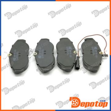 Plaquettes de frein avant pour CITROEN | 71752980